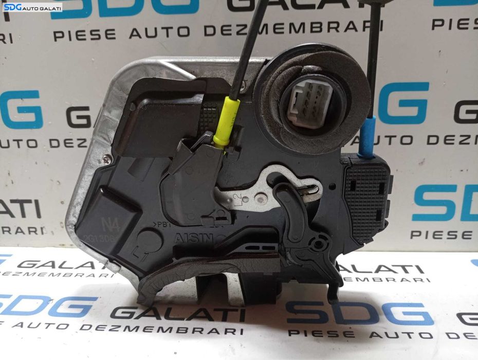 Broasca Incuietoare Usa Portiera Stanga Spate Toyota Rav 4 2006 - 2013 Cod A046693 [M4768]