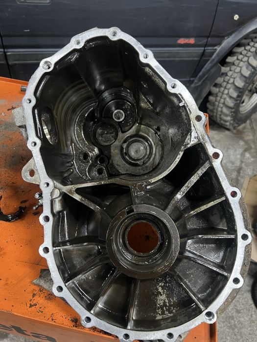 Скоростна кутия за VW T4 2.5tdi 102кс