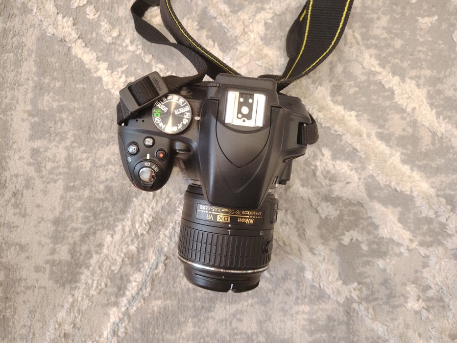 Фотоаппарат Nikon D3300