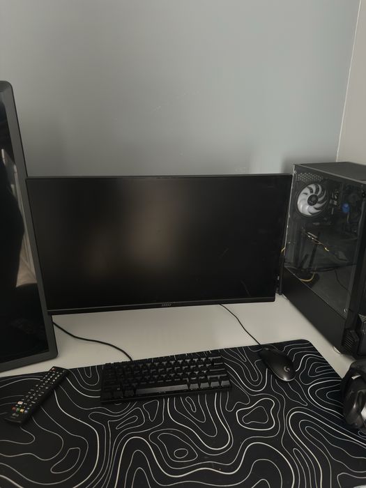 Пълен Геймърски Сетъп: i5-10400F / GTX 1660 / 180Hz MSI / Razer