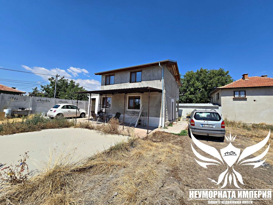 Продава се Къща в Съединение - 120 кв.м за 1384 €/кв.м - Снимка #1