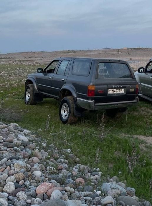 Toyota 4Runner  3.0