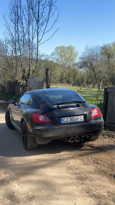 Chrysler Crossfire