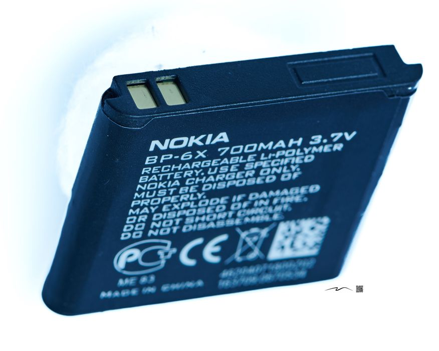NOKIA 8800 Sirocco черный, ОРИГИНАЛ.