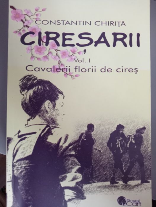 Cireșari volumele I-V