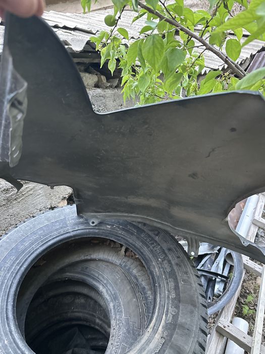 Крыло на тойота альфард