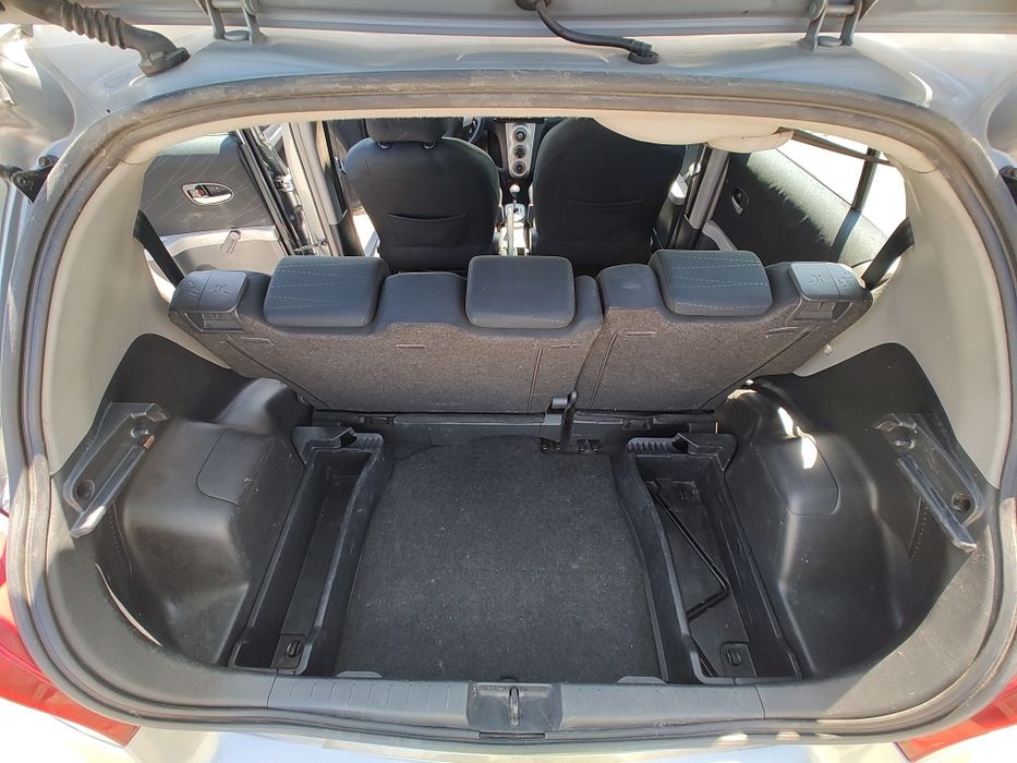Toyota Yaris 2009 1.4 D4D  cutie automata MMT