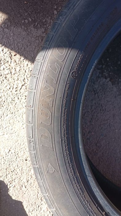 Шины (резина) DUNLOP
