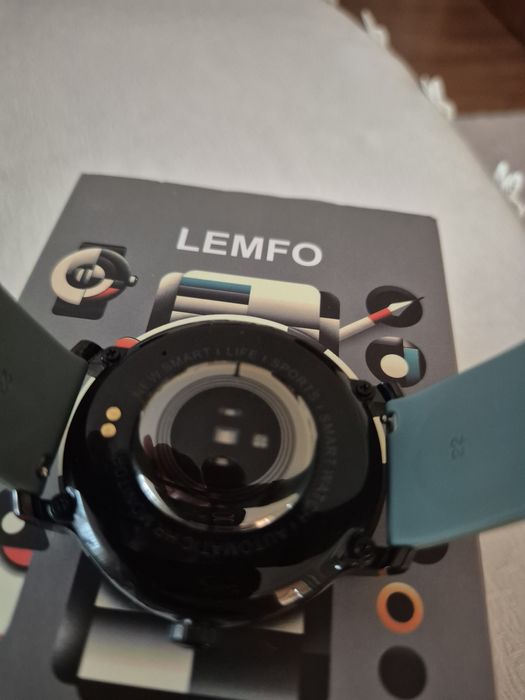 Смарт часовник Lemfo lf35