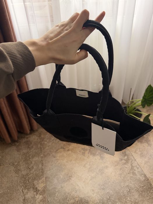Geanta Isabel Marant