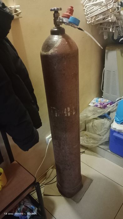 Гелиевый баллон!!!