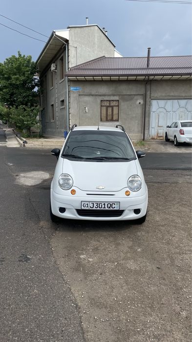 Chevrolet Matiz 2015