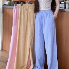 Брюки трендовые