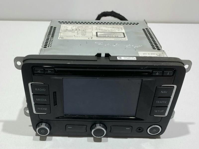 CD Player auto navigatie RNS 315 Volkswagen Passat B7 3C0035279 Break