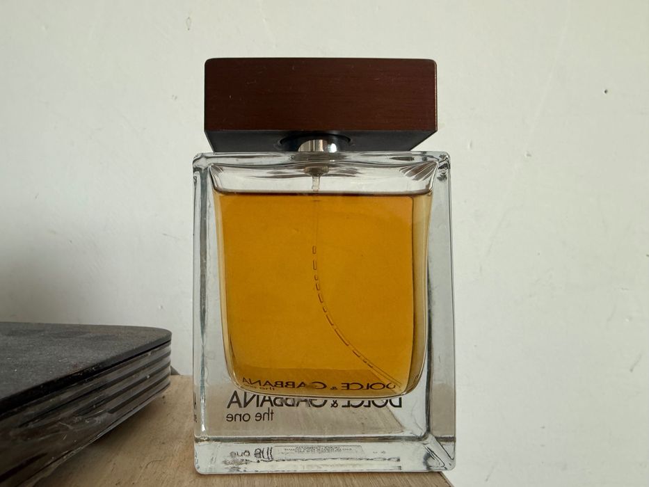 Parfums de marly greenly, D&G the one и JPG le beau