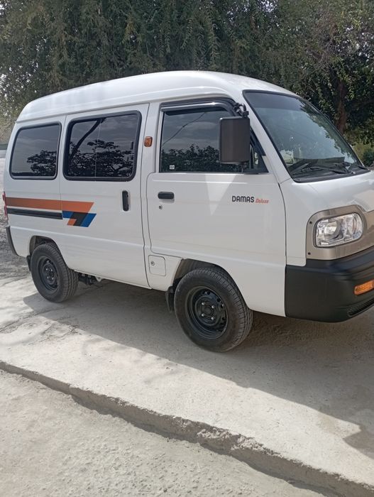 Дамас 2023 йанги