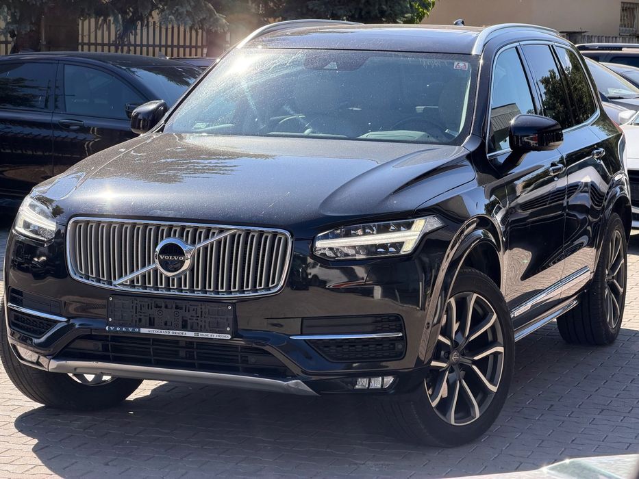 Volvo XC 90 01.2018 | 2.0 Benzina | AWD | 250 CP |Garantie | Finantare | Istoric |