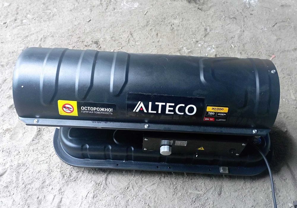 Продам дизельную автономку