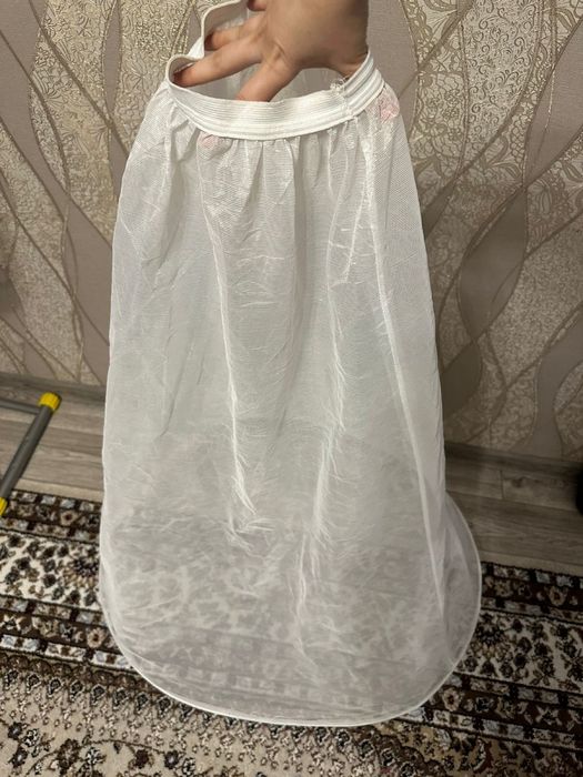 Подъюбник кольцо