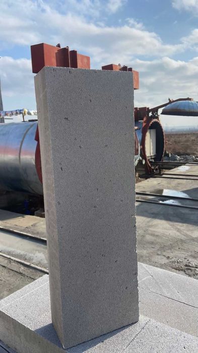 Автоклавты газоблок