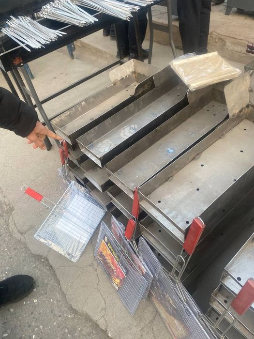 MANGALAR Ixcham turliy xil razmerda