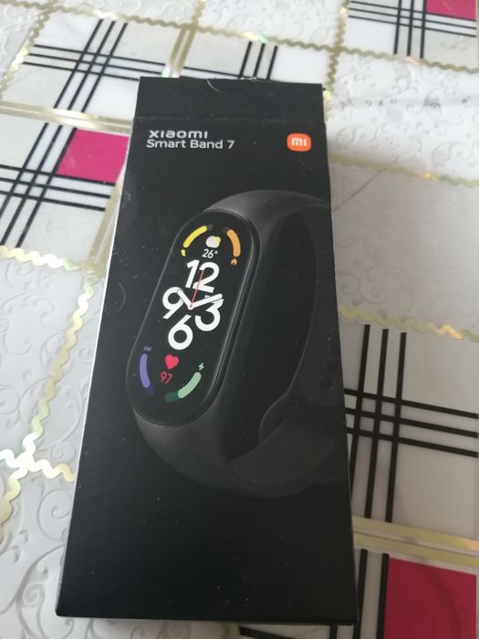 Смарт чясы "xioomi"