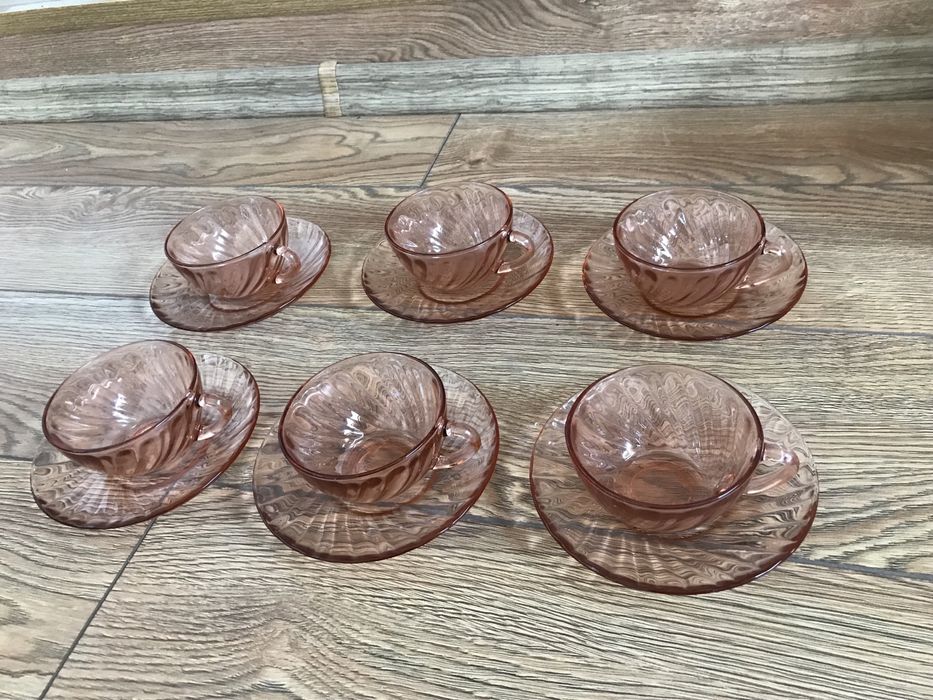 Seturi noi cesti / cescute cafea