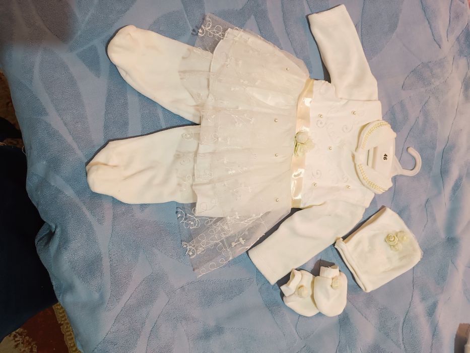 Вещи новорожденные для девочек