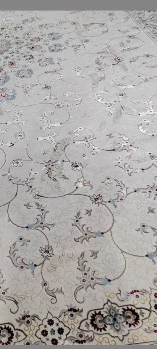 Шелковый ковер 4*7