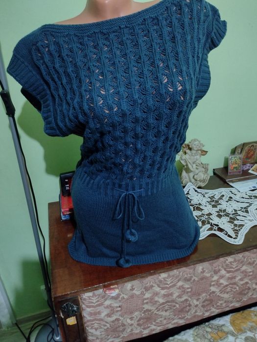 Bluze subțiri vara Bluza stil vesta, bleizar