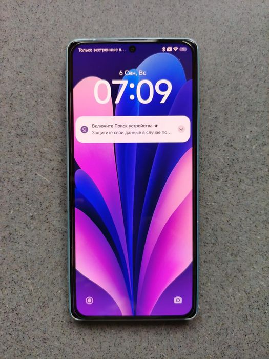 Redmi Note 13 5G

>