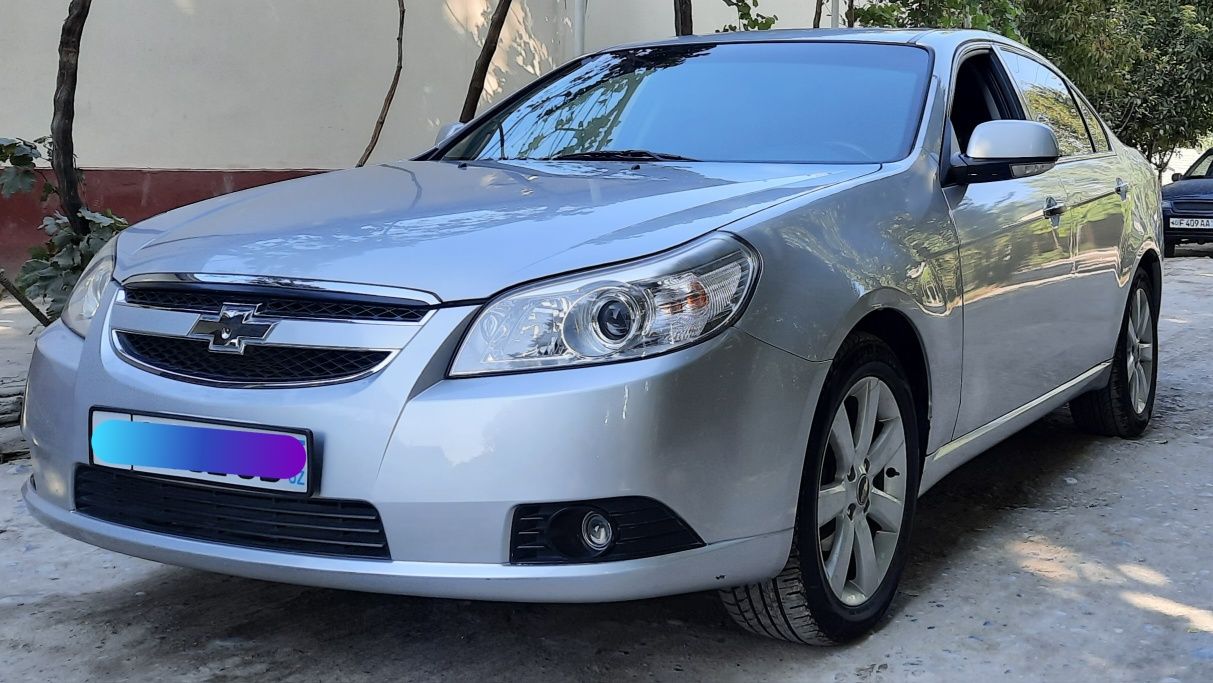 Epica Chevrolet 20 08 LUK