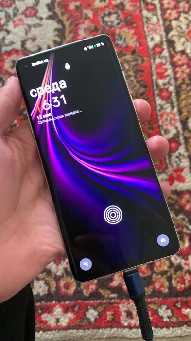 OnePlus 8 состояние на фотках