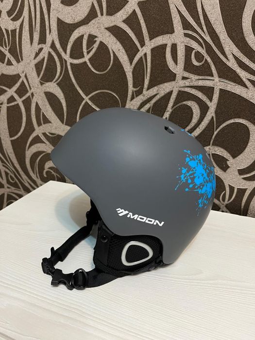 Шлем и очки………..