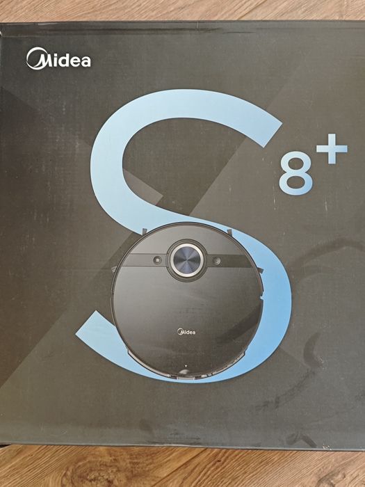 Робот прахосмукачка Midea S8 +