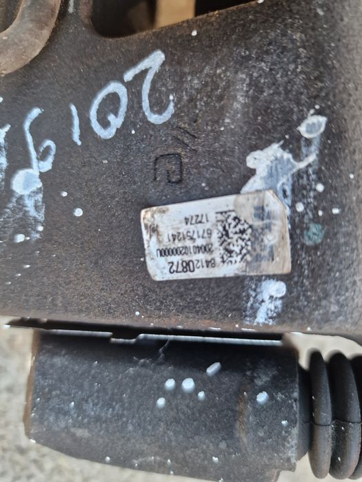 Etrier Opel insignia B motor 2.0cdti B20DTH an 2017-prezent