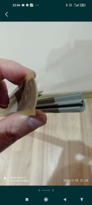 Plinta antistrop blat bucătărie .