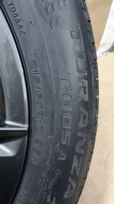 Jante noi Lexus UX 17" senz.+anv. - Toyota Corolla Cross, CHR