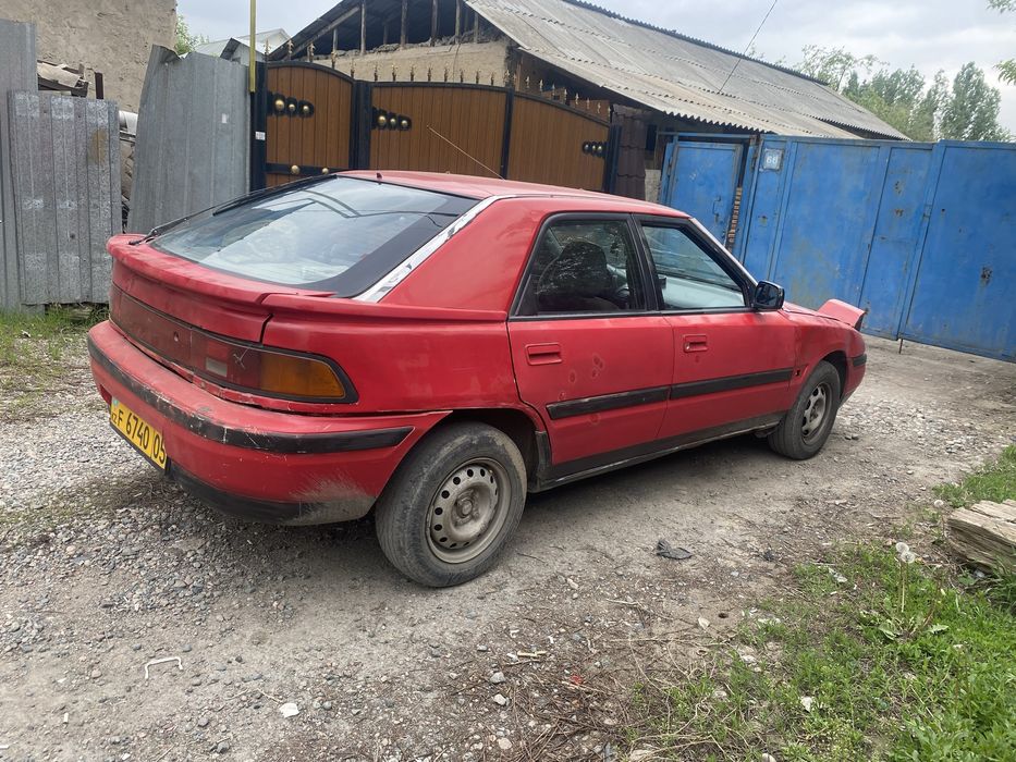 Мазда 323.  Сатылады срочна
