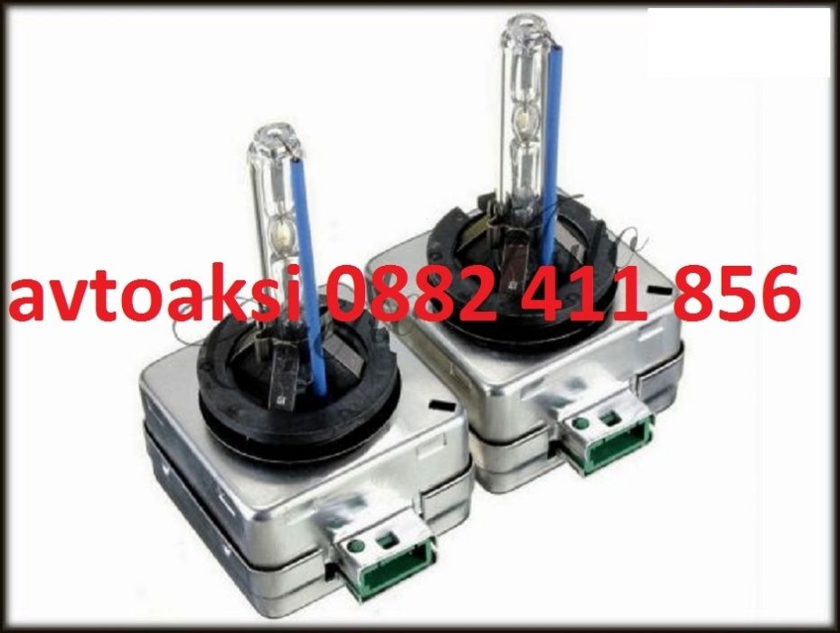 Xenon/Ксенон крушки D3S/Д3С 6000к 35W