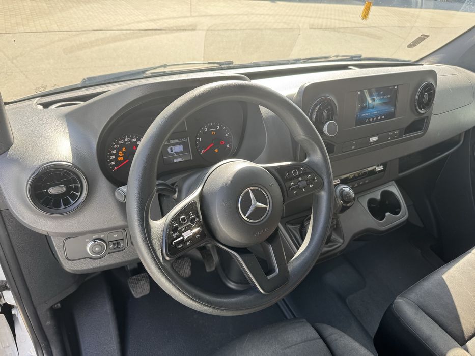 Mercedes Benz Sprinter Prelata 10 ewp