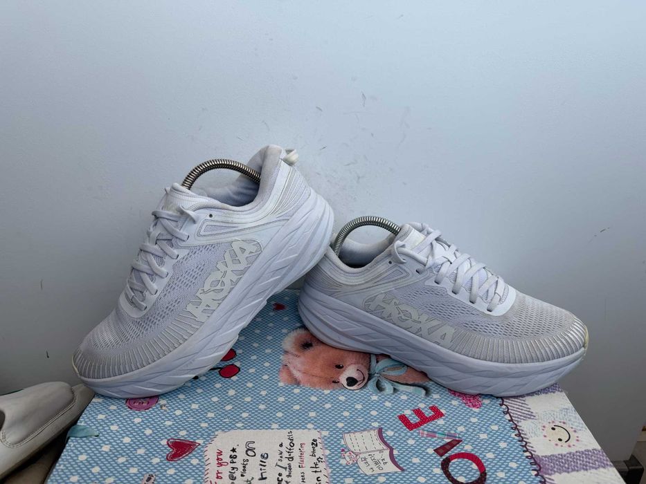 HOKA ONE ONE Bondi 7''оригинални дамски маратонки 41 номер