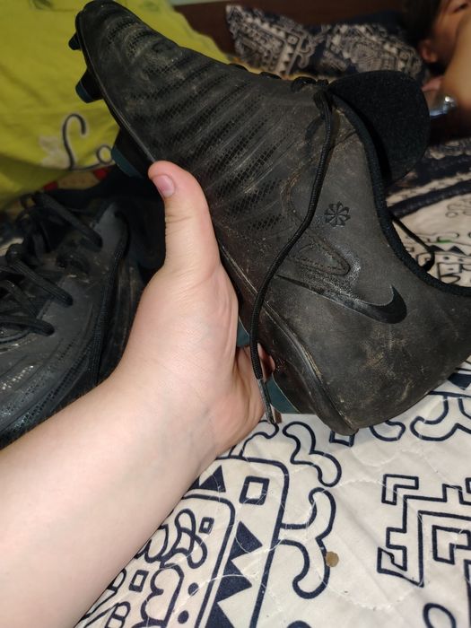 Ghete fotbal nike phantom gx