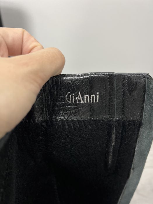Дамски ботуши/чизми на GiAnni