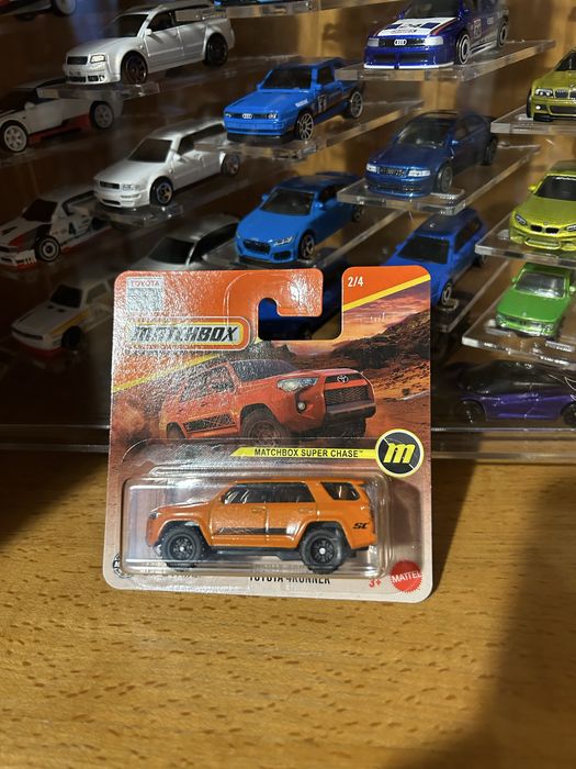 Hot wheels matchbox mainline
