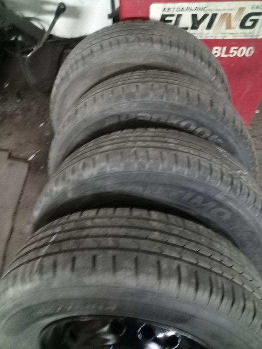 Колеса с дисками на 185/75/14комплект