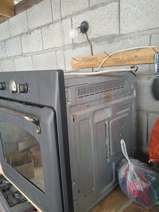 Духовка печь для выпекания