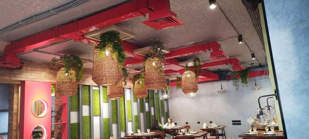 Монтаж вентиляции проект проектирование