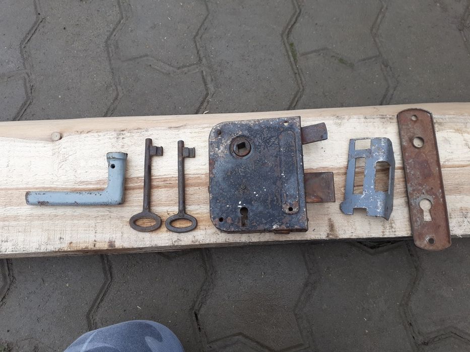 Broasca de usa veche