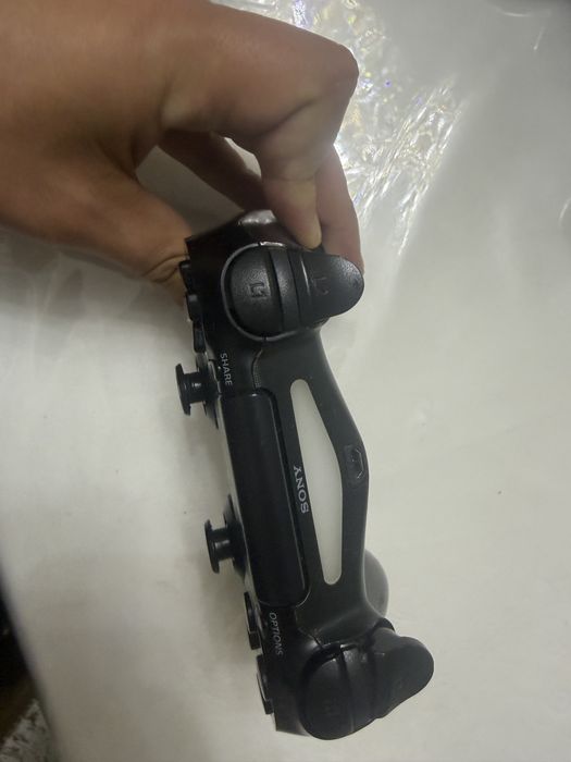 Джойстик от ps4 на запчасти